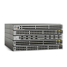 思科Nexus 3000 系列交换机