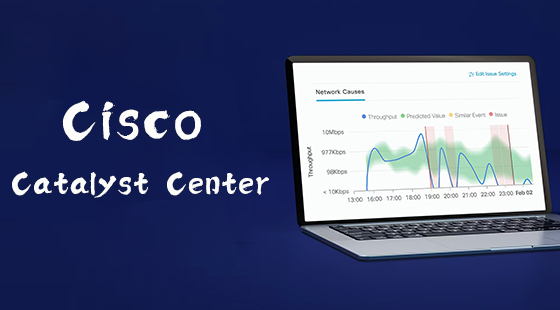 麻豆app思科 | Catalyst Center 获得 IT168 年度创新产品奖